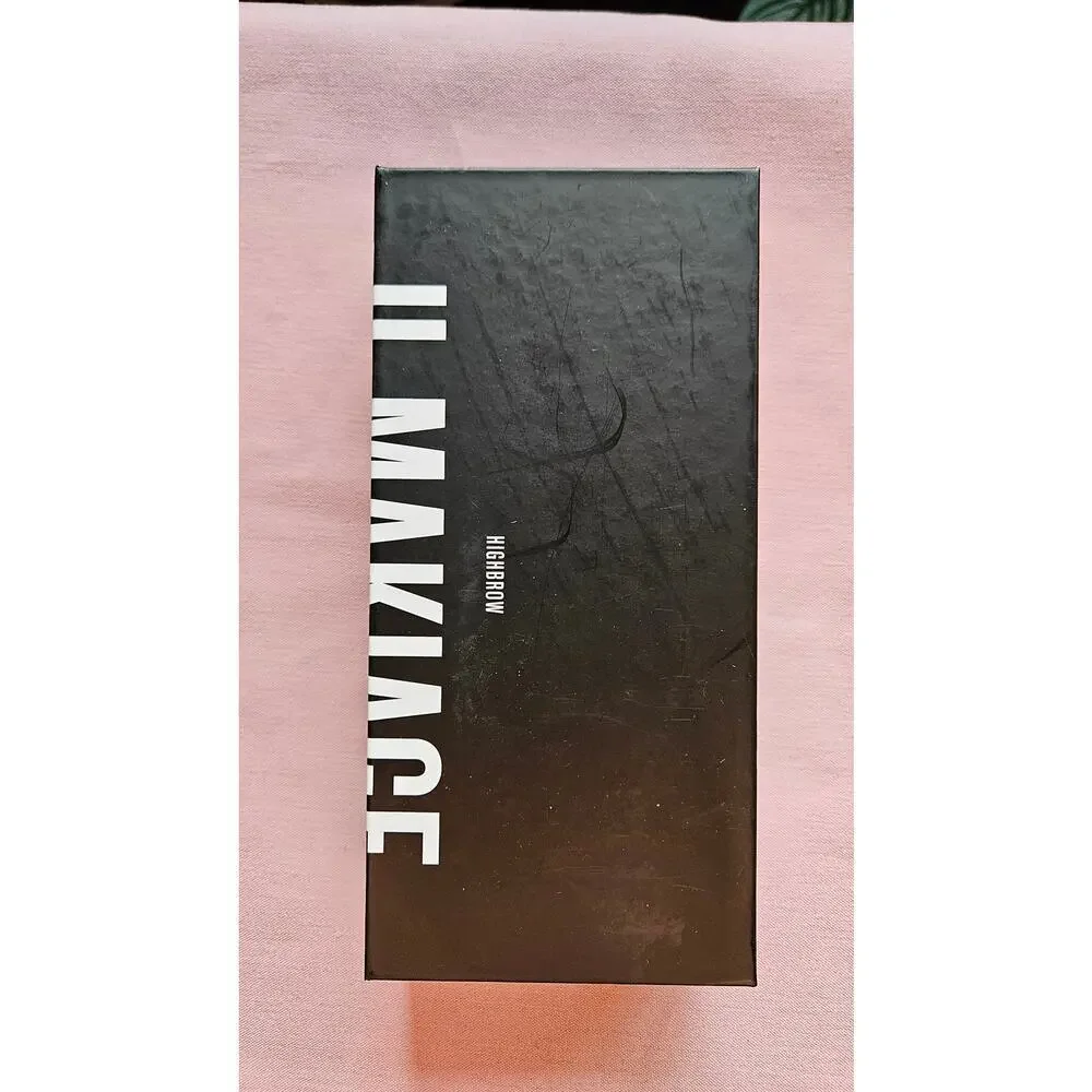 IL MAKIAGE: HIGH BROW DUO in Espresso